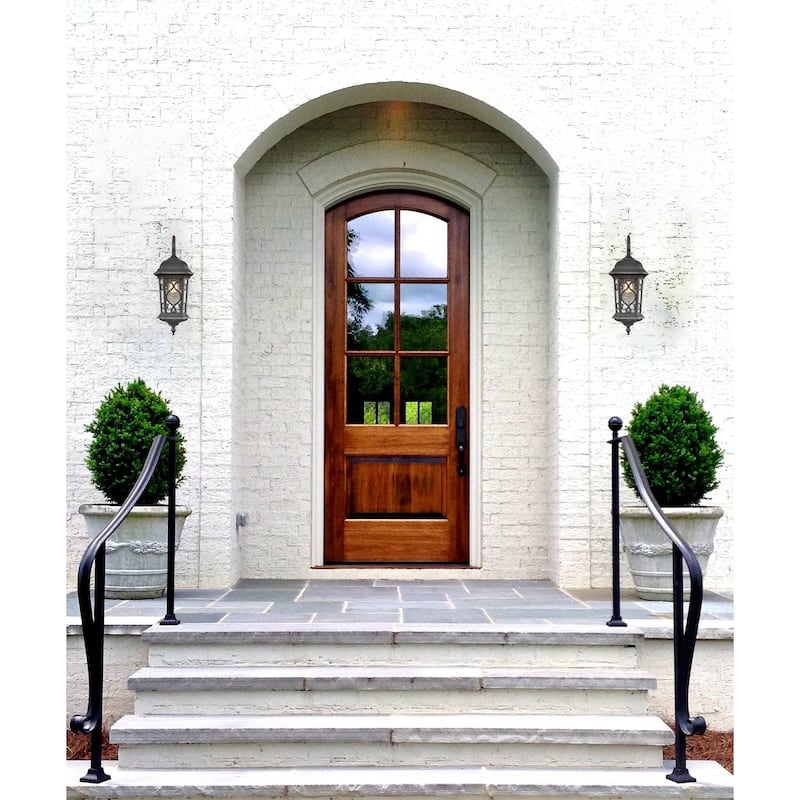 Terragona Outdoor Wall Light Fixture Exterior Wall Lantern Waterproof
