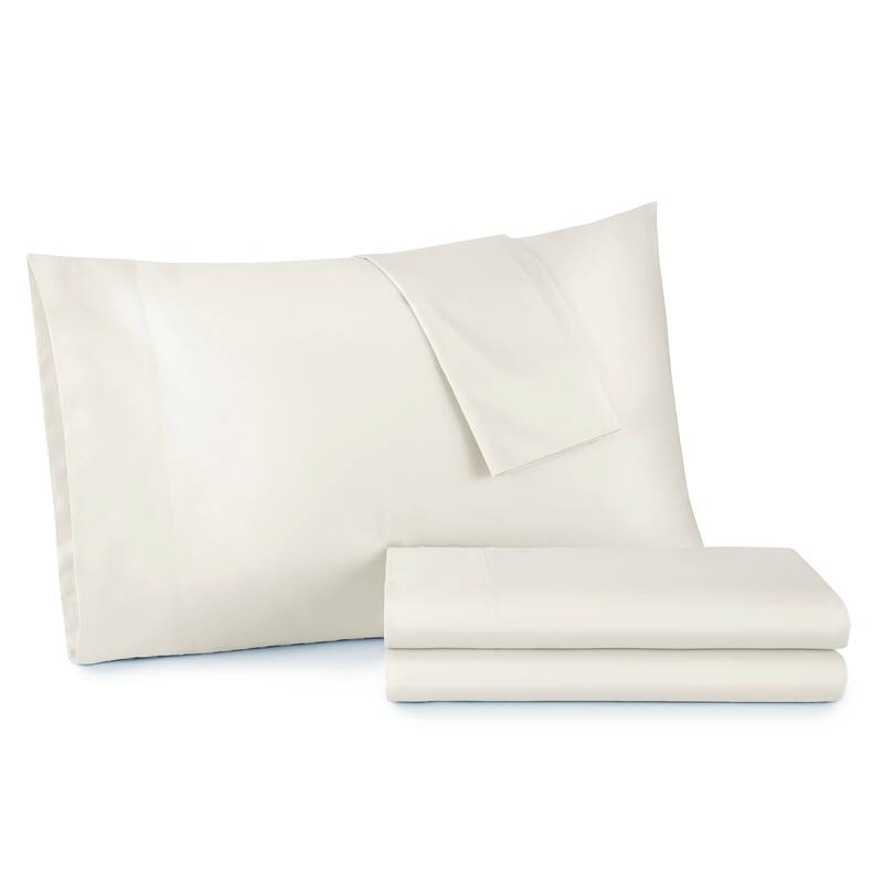 250-TC Cotton Percale Sheet Sets