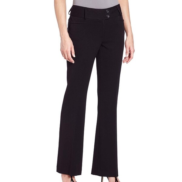 dress pants flare leg