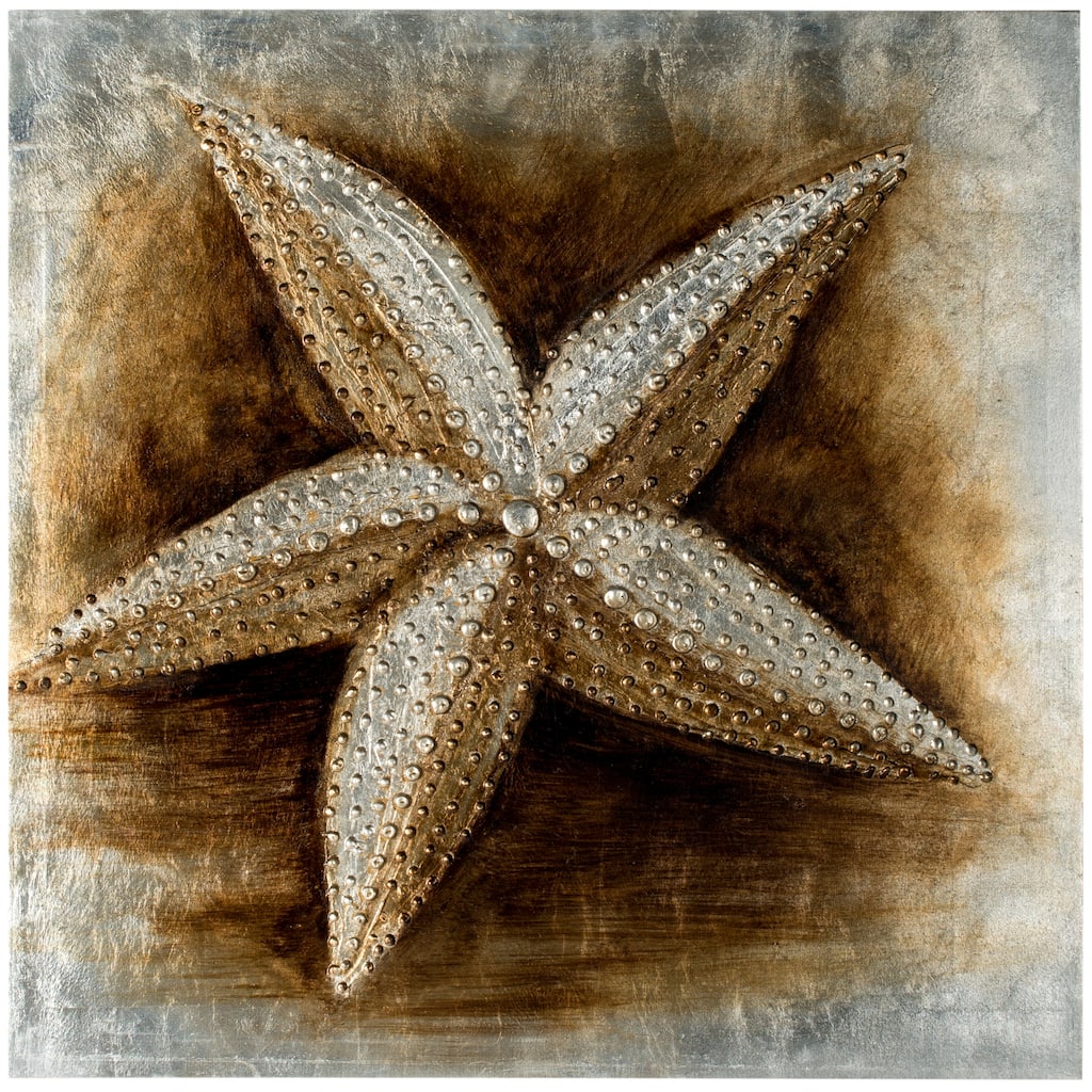 SAFAVIEH Home 2-Piece Shell Paintings