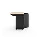 preview thumbnail 10 of 44, Homestyles Mobile Kitchen Island Cart with Wood Top and Dropleaf Breakfast Bar