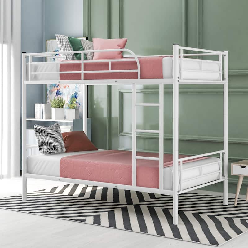 Metal Bunk Bed