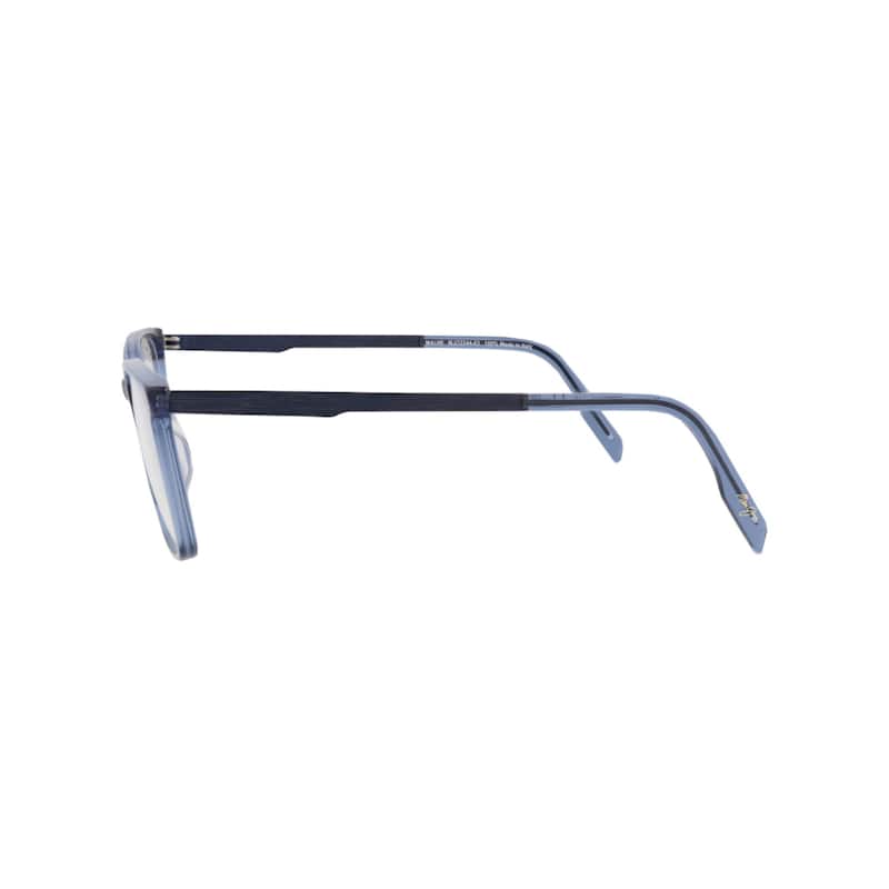 Maui Jim Square-Frame Acetate and Stainless Steel Optical Frames