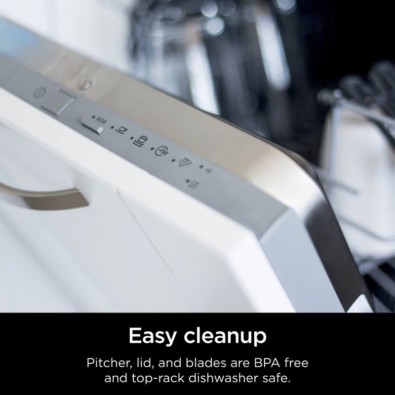 Ninja TB201 Detect Power Blender Pro with BlendSense Technology