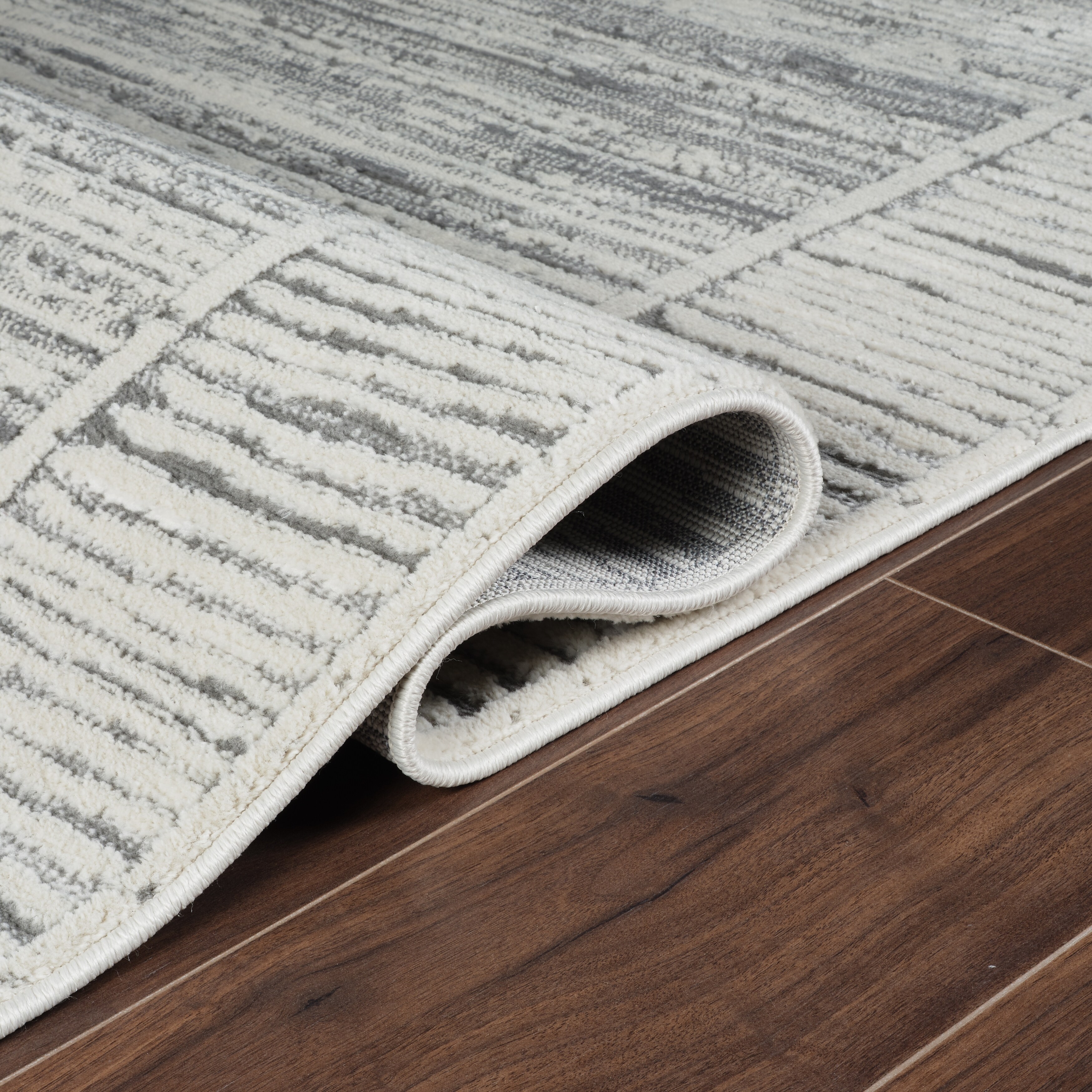けろぴょん‼︎ REGAL EXTRALIGHT RSH1373W High-Low Savannah Rug - Overstock - 40661117