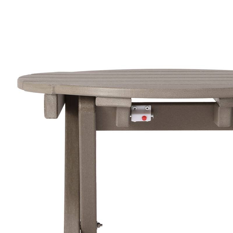 Laguna Patio Round Folding Dining Table