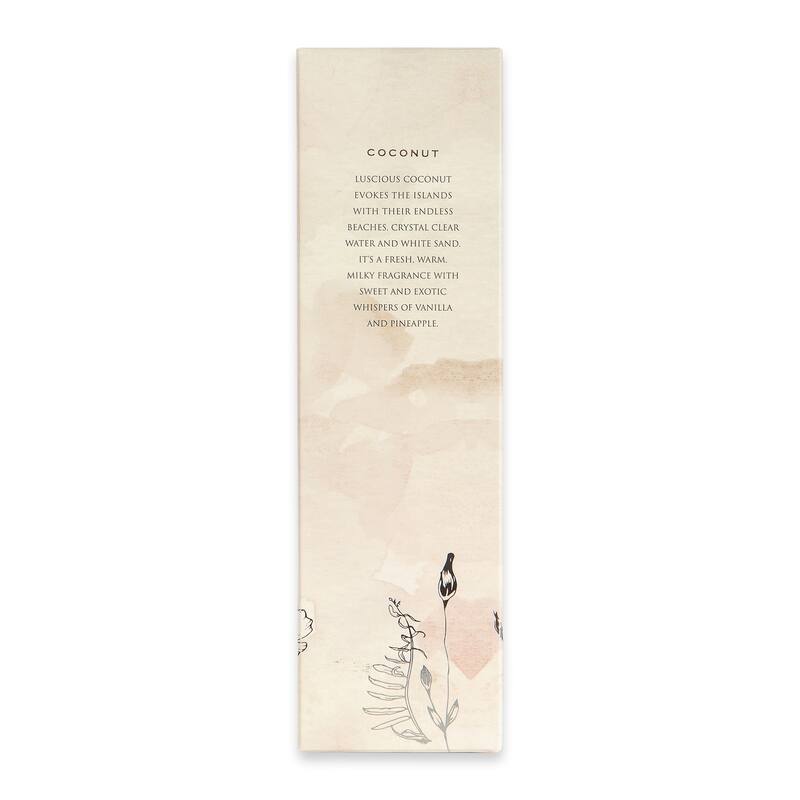 Reed Diffuser Heritage - Coconut