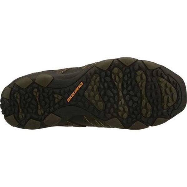 Shop Skechers Men S Diameter Vassell Black Natural Overstock