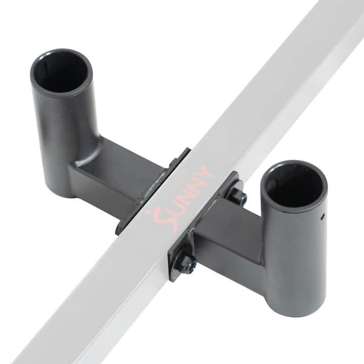 Sunny Health & Fitness Bar Holder Attachment - Bar Holder - Bar Holder
