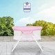 preview thumbnail 5 of 3, Dream On Me Poppy Traveler Portable Bassinet