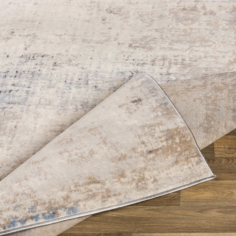Livabliss Roma Minimalist Abstract Area Rug