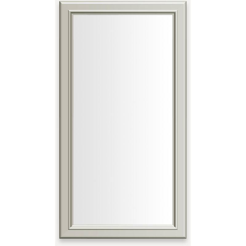 Robern D2C1630D4BMSC Main Line 15-1/4" x 30" Framed Single Door - Polished Nickel - Nickel Finish