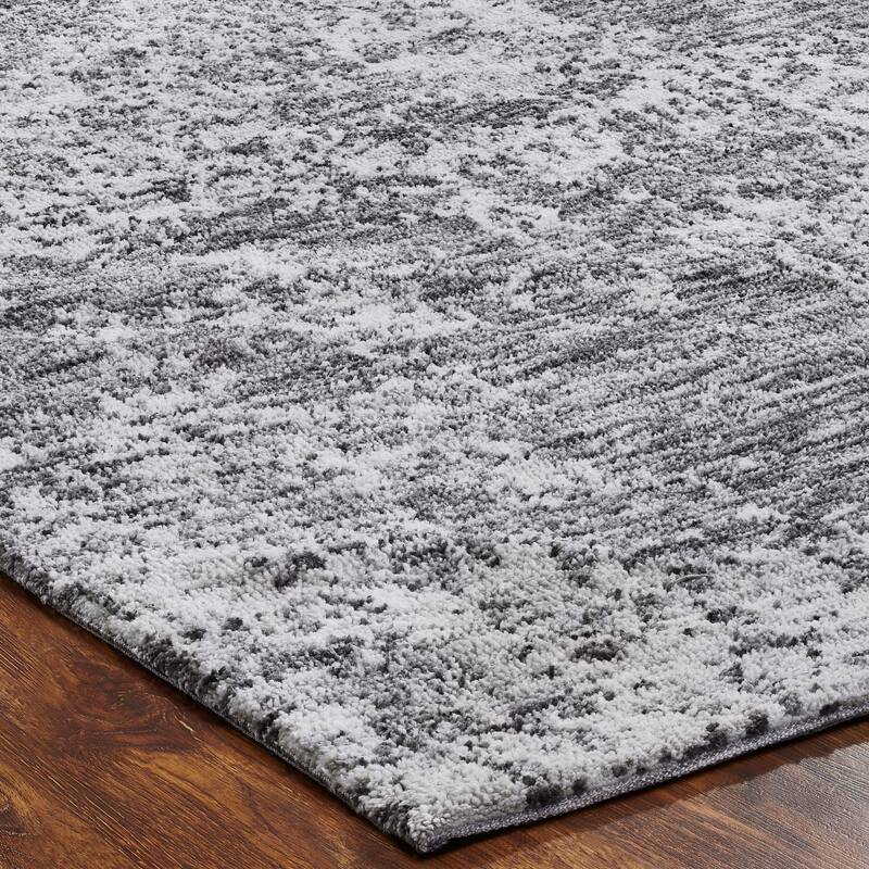 Marbled Area Rug