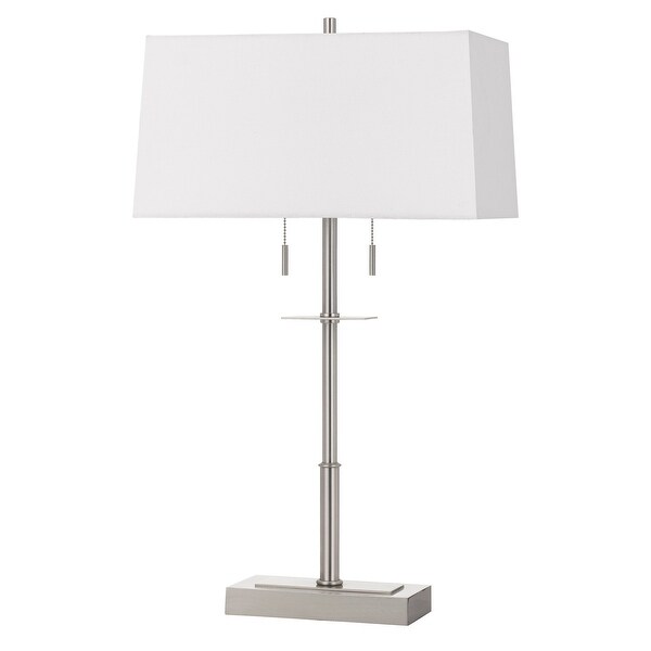 table lamp with pull chain switch