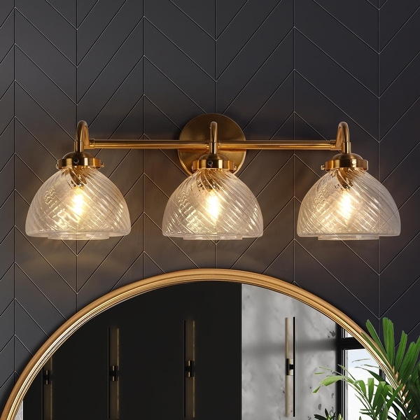 Unique bathroom lights hot sale