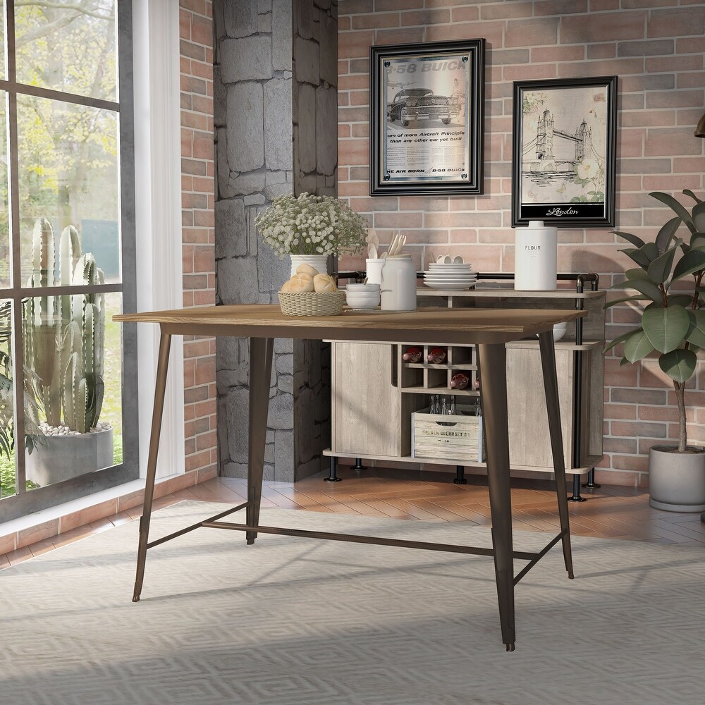 Claremont counter height dining discount table