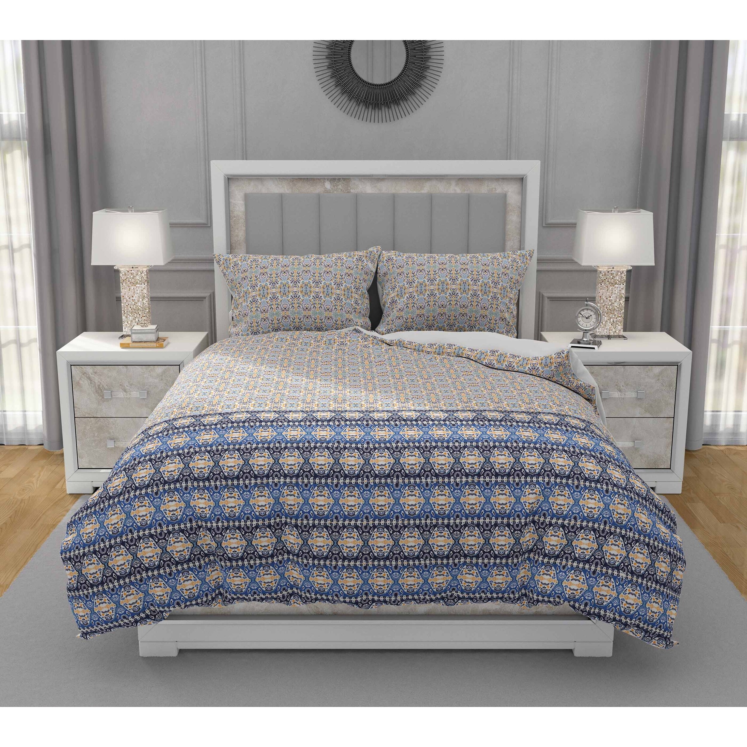 Amazon.com: Clara Standard Sham By Charisma: Home & Kitchen