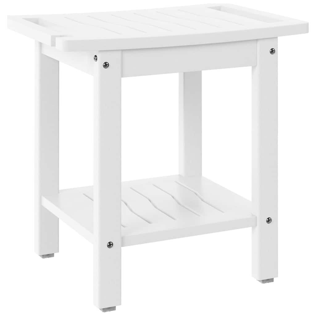 Anapolis Poly Shower Bench