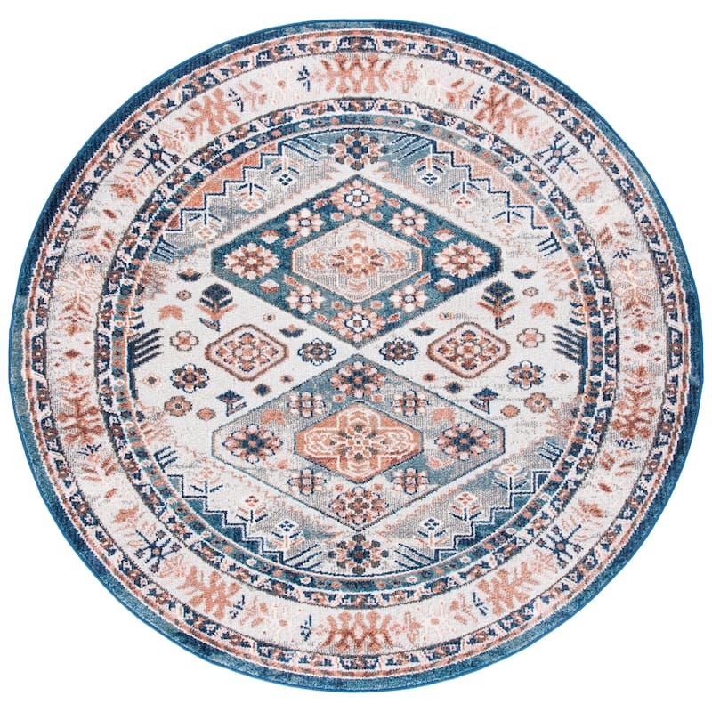 SAFAVIEH Crystal Franchette Oriental Rug