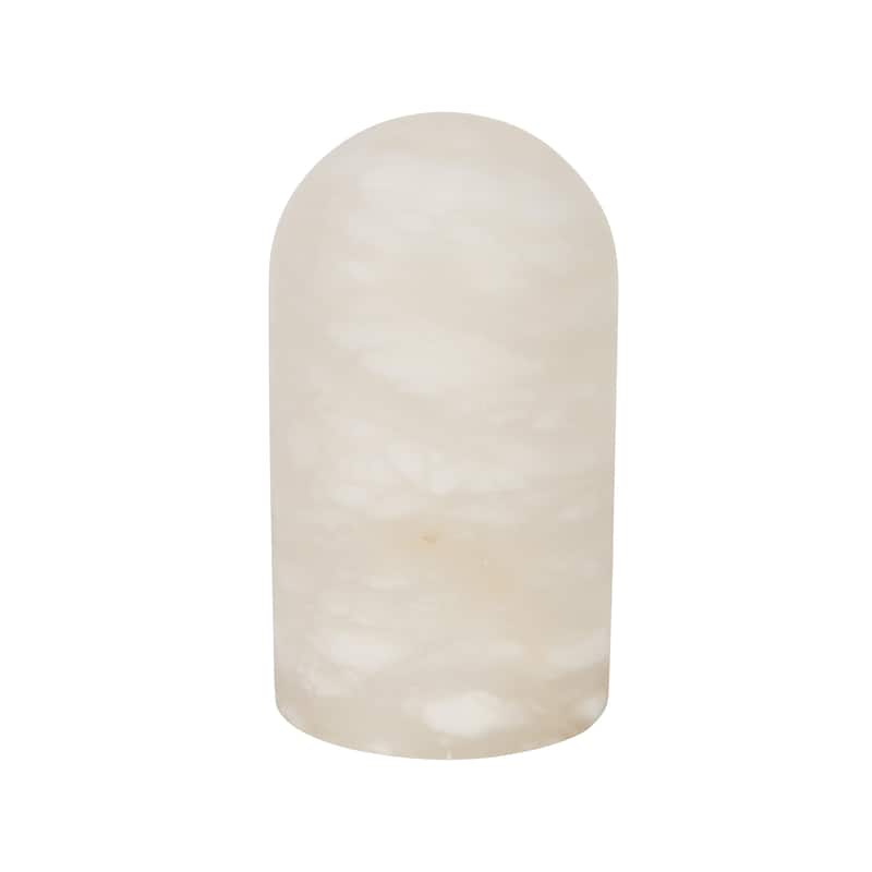 Beacon Lighting Panton Table Lamp in Alabaster
