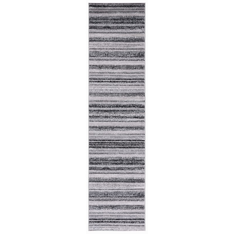 SAFAVIEH Skyler Neppie Modern Stripe Rug