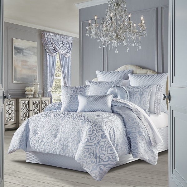 J. Queen New York Liana Comforter Set On Sale Bed Bath Beyond 38169930