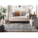 preview thumbnail 14 of 76, SAFAVIEH Evoke Adele Vintage Oriental Distressed Rug