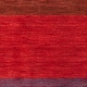 preview thumbnail 9 of 20, SAFAVIEH Handmade Himalaya Orange/ Multicolored Stripe Wool Gabbeh Rug