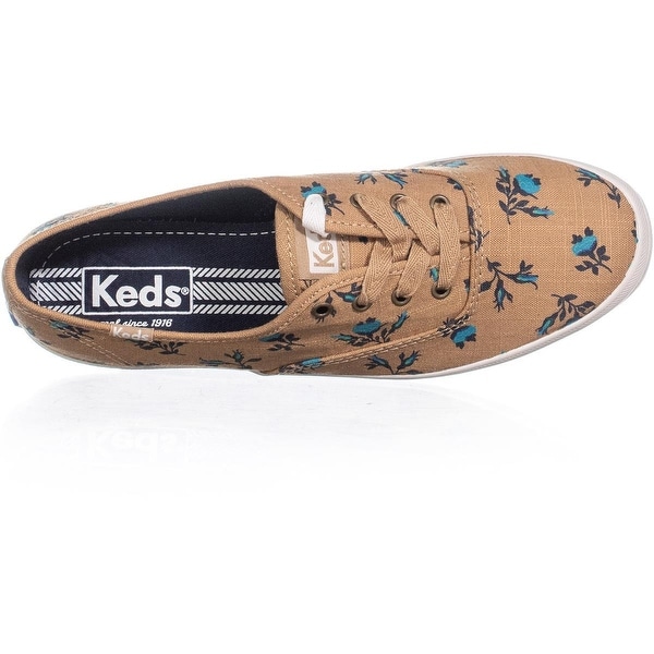 tan keds