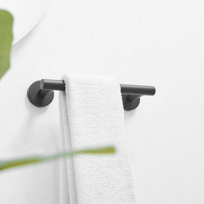 Wall Mounted Towel Bar Toilet Paper Holder
