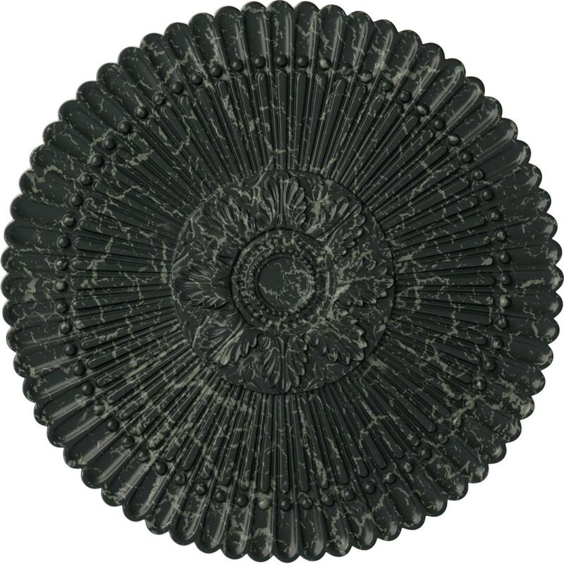 30"OD x 1 1/4"P Nexus Ceiling Medallion