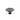 Schaub and Company Mountain 1-7/8" Rustic Oval Egg Solid Bronze