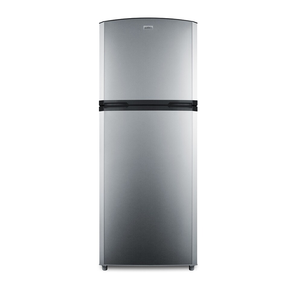 Summit  FF1427  26" Wide 12.9 Cu. Ft. Top Mount Refrigerator - White (White)