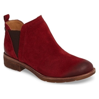 sofft suede boots