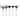 Bulbrite 14 Foot Indoor/Outdoor Black String Light with 10 -15 Watt Bulbs