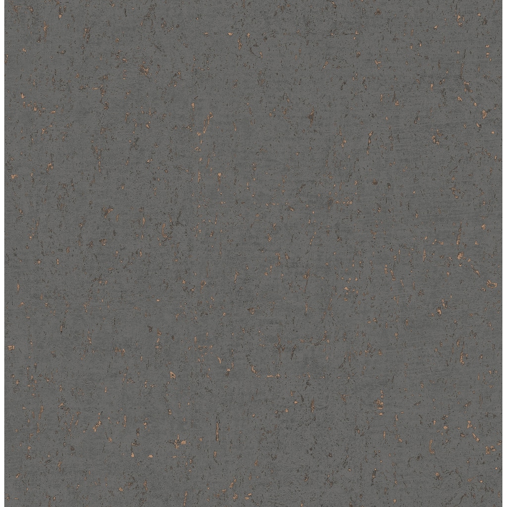 Advantage Callie Charcoal Concrete Wallpaper