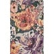 preview thumbnail 32 of 41, SAFAVIEH Handmade Blossom Benfje French Country Floral Wool Rug