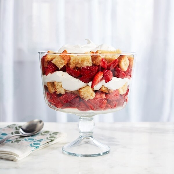 Libbey Selene Trifle Bowl - Thumbnail 5