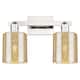 Option Polished Nickel / Mercury