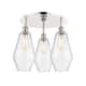 Option Polished Nickel / Seedy