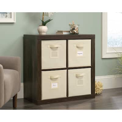 Stow-Away 4-cube Organizer