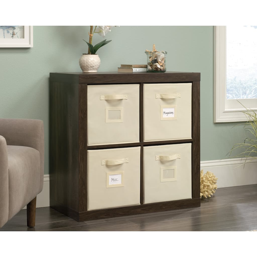 Stow-Away 4-cube Organizer