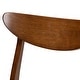preview thumbnail 15 of 16, Philip Mid-Century Modern Transitional 5-Piece Dining Set