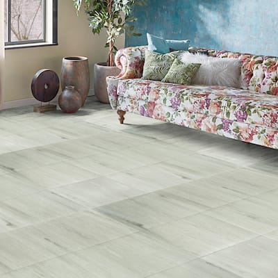 Art3d 12'' X 12'' Wood-Look Peel and Stick Vinyl Floor Tiles,30 pcs,30 sqft