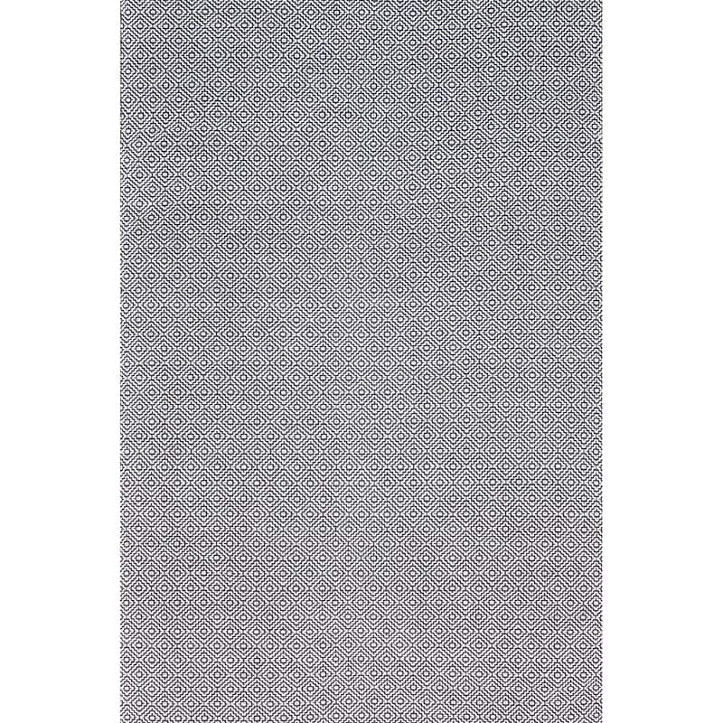 Nuloom Lorretta Geometric Cotton Area Rug
