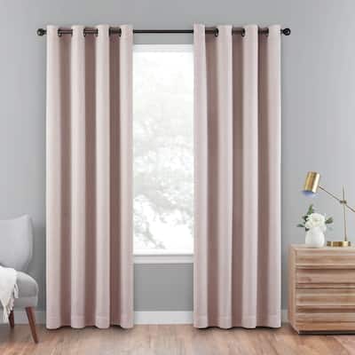 Eclipse Cara Absolute Zero Blackout Window Panel