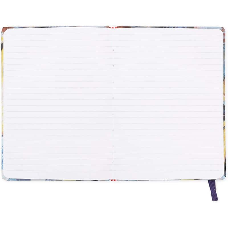 The Gifted Stationary 3 Pack Pablo Picasso Hard Cover Diary Journals Lined 80 Pages Notebooks, 7 x 5"
