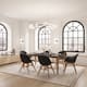 Option Black Small Table