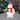 Lighted Blow Mold Outdoor Decor-Frosty w/Tree-24"-WB