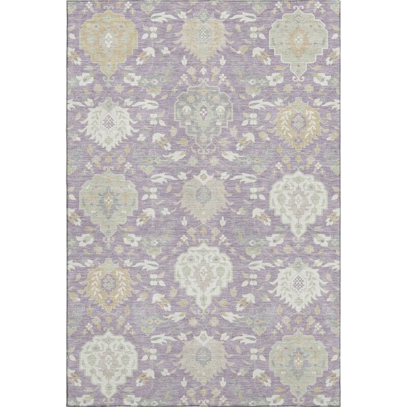 Premium Washable Super Soft Traditional Majestic Mayfield Rug